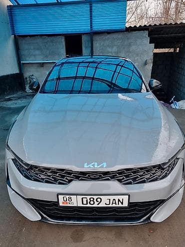 киа к5 2018: Kia K5: 2022 г., 1.6 л, Бензин, Седан — 1