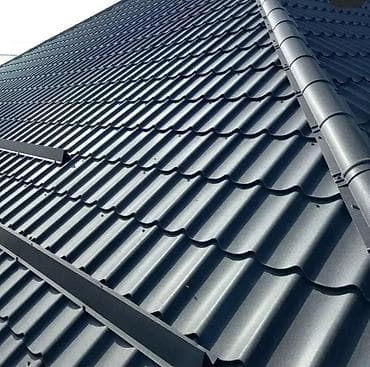 Чатырлар үчүн башка нерселер: Адаманта Адаманта + Металлочерепица Металлочерепица Профнастил — 1