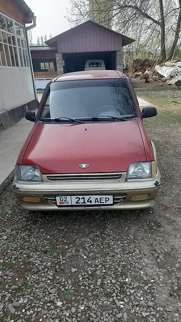 lexus es 2019: Daewoo Tico: 1998 г., 1 л, Ручные, Бензин, Хэтчбэк — 1