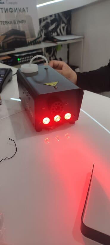 оборудование для мытья ковров: Туманы, Новый, В наличии — 4