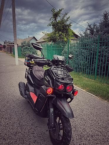 Тип скутера 180 куб. см, Электро, Б/у