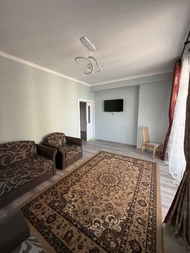 аренда квартир без посредников на длительный срок: 2 комнаты — 8