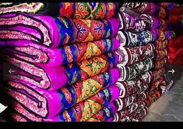 Одеяло, Все сезоны