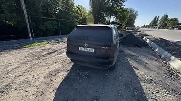 радар авто: BMW X5: 2003 г., 3 л, Автомат, Дизель, Жол тандабас — 7