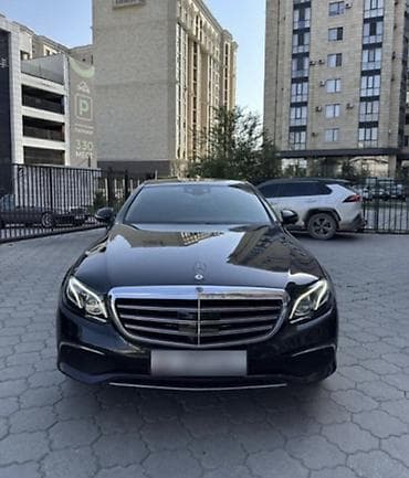 куплю машина джип 400: Mercedes-Benz E-Class: 2018 г., 3 л, Робот, Бензин, Седан — 1