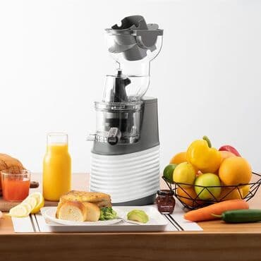 советская соковыжималка электрическая: Соковыжималка, Новый, Самовывоз, Бесплатная доставка, Платная доставка — 1