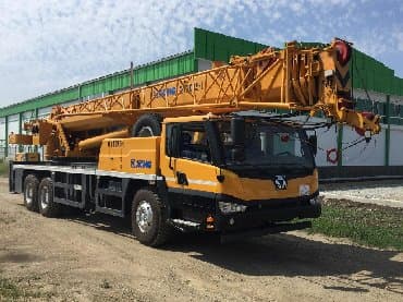 башенные краны: Кран | Стрела 48 м 30 т | Борт 25 кг — 3