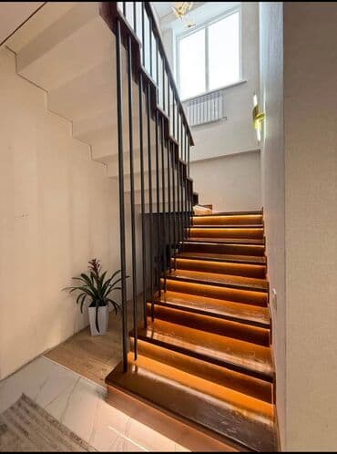 дом продажа токмок: Дом, 180 м², 6 комнат, Собственник, Евроремонт — 5