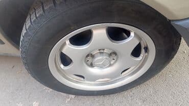 124 e500: Mercedes-Benz W124: 1988 г., 2.3 л, Автомат, Бензин — 7