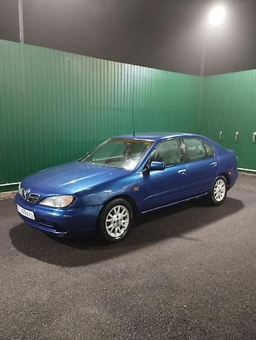 Nissan Primera: 2000 г., 1.8 л, Механика, Бензин, Седан at lalafo.kg Nissan Primera: 2000 г., 1.8 л, Механика, Бензин, Седан
