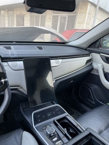 купить бу электромобиль из китая: JMEV EX5: 2020 г., 0.1 л, Автомат, Электромобиль, Кроссовер — 9