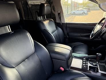 Lexus: Lexus LX: 2013 г., 5.7 л, Автомат, Бензин, Внедорожник — 7