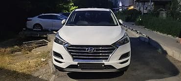 mazda cronos: Hyundai Tucson: 2020 г., 1.6 л, Автомат, Дизель, Кроссовер — 3
