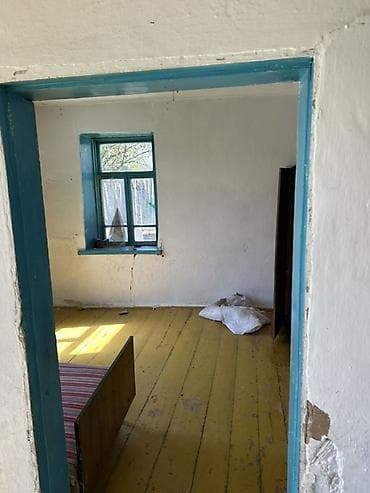 дача квартира: Дом с участком. - Тип: одноэтажный частный дом с двускатной крышей и — 2