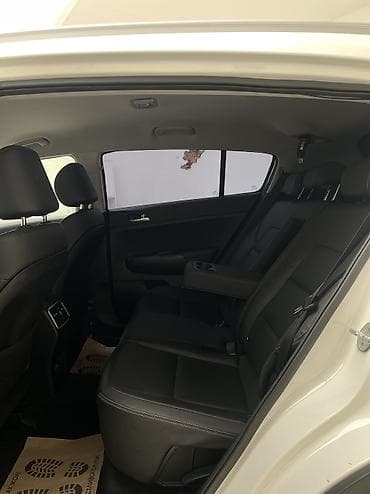 saka diska: Kia Sportage: 2021 г., 1.6 л, Автомат, Дизель, Кроссовер — 8