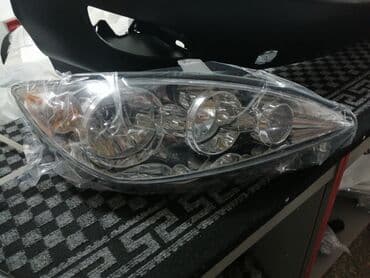 яндекс go: Комплект передних фар Toyota Новый — 1