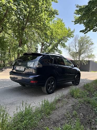 автомобиль лексус 300: Lexus RX: 2003 г., 3 л, Автомат, Бензин, Кроссовер — 6