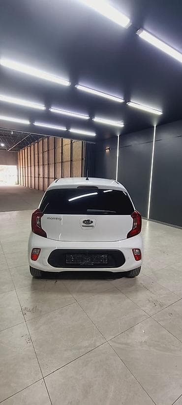 mini copper: Kia Morning: 2019 г., Автомат, Бензин, Хэтчбэк — 2