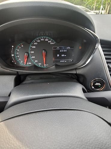 жаба бампер: Chevrolet Trax: 2020 г., 1.4 л, Автомат, Бензин, Кроссовер — 9