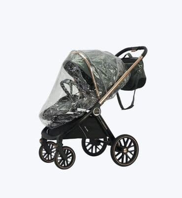 инвалидное кресло напрокат: Коляска в идеальном состоянии, круглогодичная, маленькая, компактная — 6