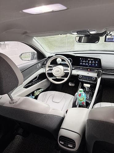 avante id: Hyundai Avante: 2021 г., 1.6 л, Вариатор, Бензин, Седан — 10