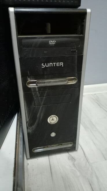 компьютерные корпусы: ПК корпусу, Колдонулган — 1