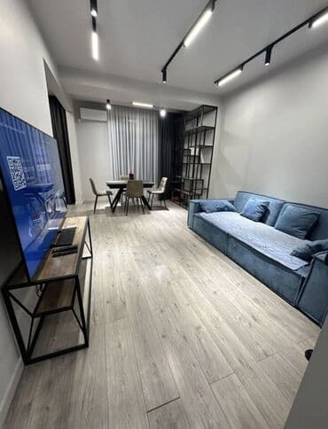 квартира снять на месяц: 3 комнаты, Агентство недвижимости, Без подселения, С мебелью полностью — 2