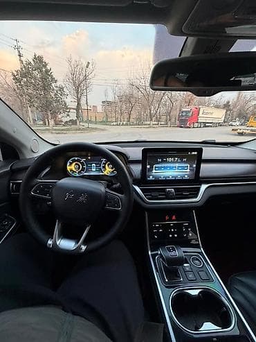 haima 3: FAW : 2020 г., Гибрид, Кроссовер — 3