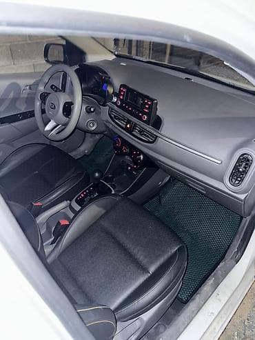 mazda cronos: Kia Morning: 2020 г., 1 л, Автомат, Бензин, Хэтчбэк — 8