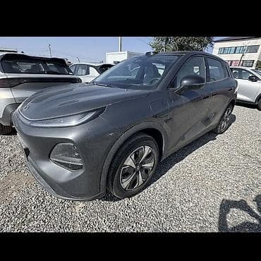 roewe ei5 2021: Changan Qiyuan Q05: 2026 г., Электромобиль, Кроссовер — 3