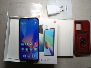 айпад мини 4: Redmi, Redmi 10, 128 ГБ, цвет - Серый, 2 SIM — 4