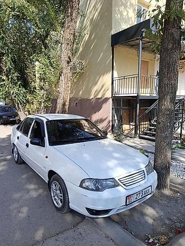daewoo авео: Daewoo Nexia: 2012 г., Механика, Седан — 1