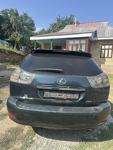 lada 21099: Lexus RX: 2004 г., 3 л, Автомат, Бензин, Кроссовер — 2