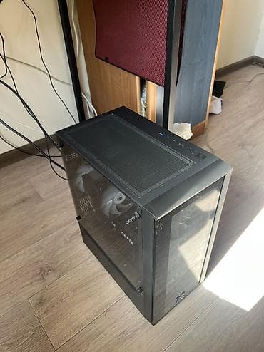 Игровой ПК | RTX 4060 8GB | Intel Core i5-12400F | 16GB RAM | NVMe SSD — 4
