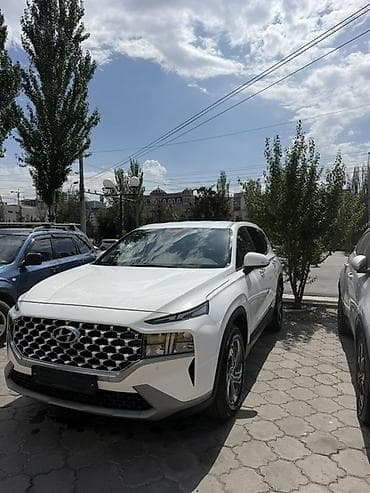4runner 2017: Hyundai Santa Fe: 2022 г., 2.2 л, Робот, Дизель, Кроссовер — 5