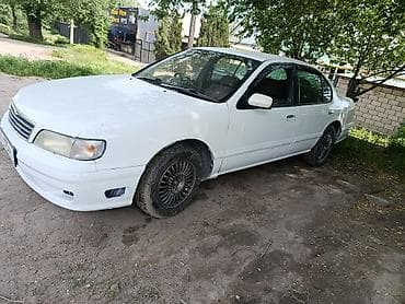 chevrolet nexia: Nissan Cefiro: 1999 г., 2 л, Автомат, Бензин, Седан — 7