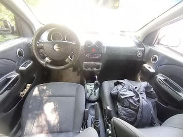 bmw каракол: Daewoo Kalos: 2007 г., 1.4 л, Автомат, Бензин, Хетчбек — 8