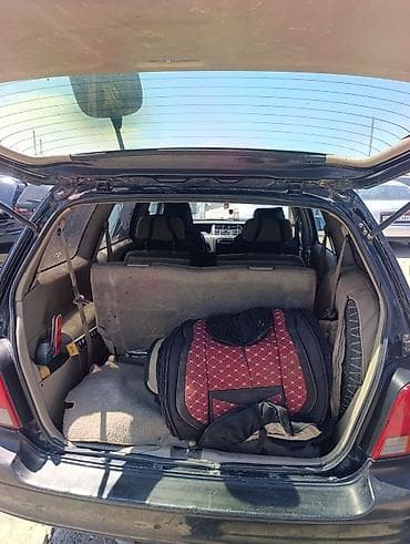geely mongaro: Honda Odyssey: 1996 г., 2.2 л, Автомат, Газ, Минивэн — 5