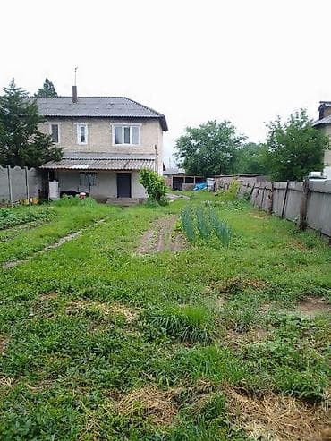 дом на продажу: 7 комнат Продается двухэтажный кирпичный дом с большим двором и — 8