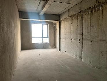 osh flat: 2 комнаты, 65 м², парк Панфилова / стадион Спартак Элитка, 16 этаж, ПСО (под самоотделку) — 8