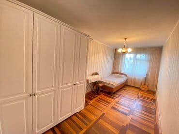 сокулук продажа квартир: 3 комнаты, 58 м², 104 серия, 5 этаж, Евроремонт — 1
