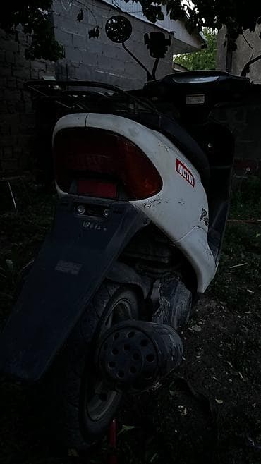 ничего: Мини мопед Honda, 50 куб. см, Бензин — 3