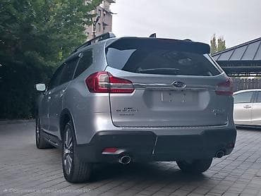Subaru Ascent: 2018 г., 2.4 л, Автомат, Бензин, Кроссовер — 5