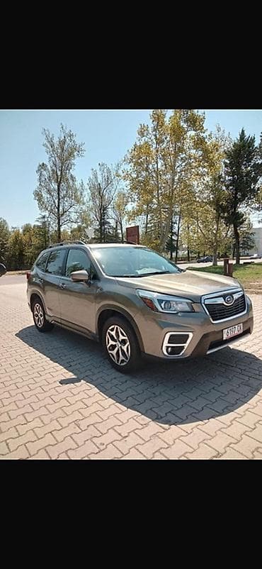 forester 2004: Subaru Forester: 2020 г., Кроссовер — 2