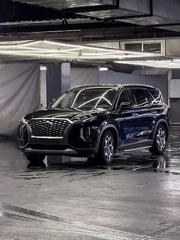 8: Hyundai Palisade: 2019 г., 3.8 л, Автомат, Газ, Кроссовер — 1