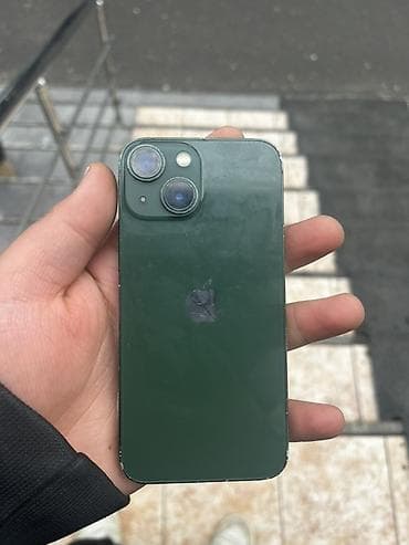 13 iphone mini цена: IPhone 13 mini, Б/у, 128 ГБ, Alpine Green, Чехол, 78 % — 1