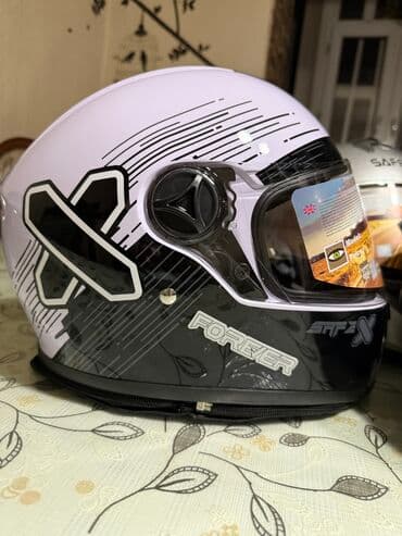 наруто вещи: #Шлем #Мотошлем Полноразмерный мотоциклетный шлем интегрального типа — 6