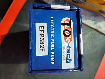 бензонасос наружный: Электробензонасос FTE-tech Controls EFP382F Комплектация: - — 2