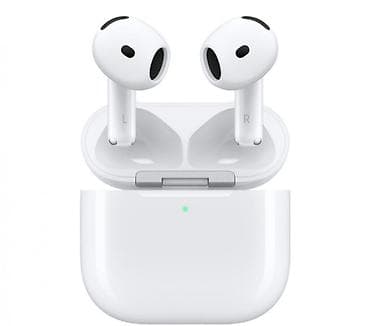 кейс от аирподс 4: Беспроводные вкладыши наушники, Apple, AirPods 4 — 2