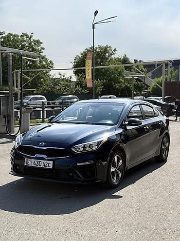 Kia K3: 2020 г., 1.6 л, Вариатор, Бензин, Седан